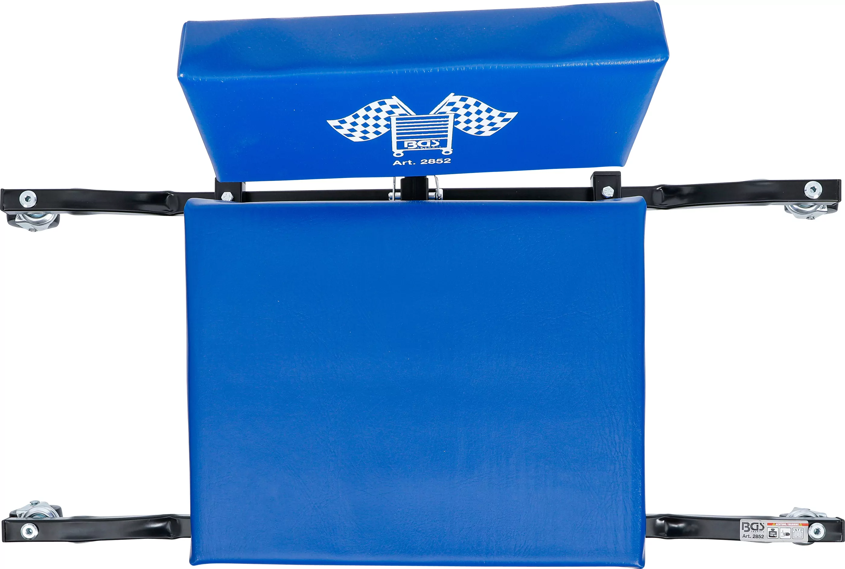 Werkstatt-Rollsitz | extra flach