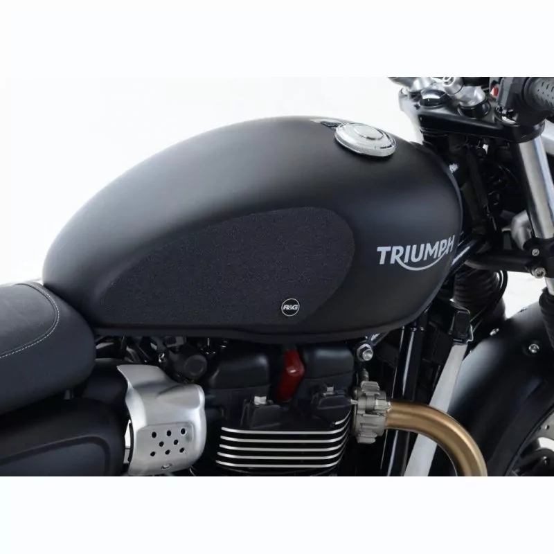 R&G Eazi-Grip Tank Traction Pads Triumph Street Twin 2016- / Street Cup 2017- / Speed Twin 900 2022-