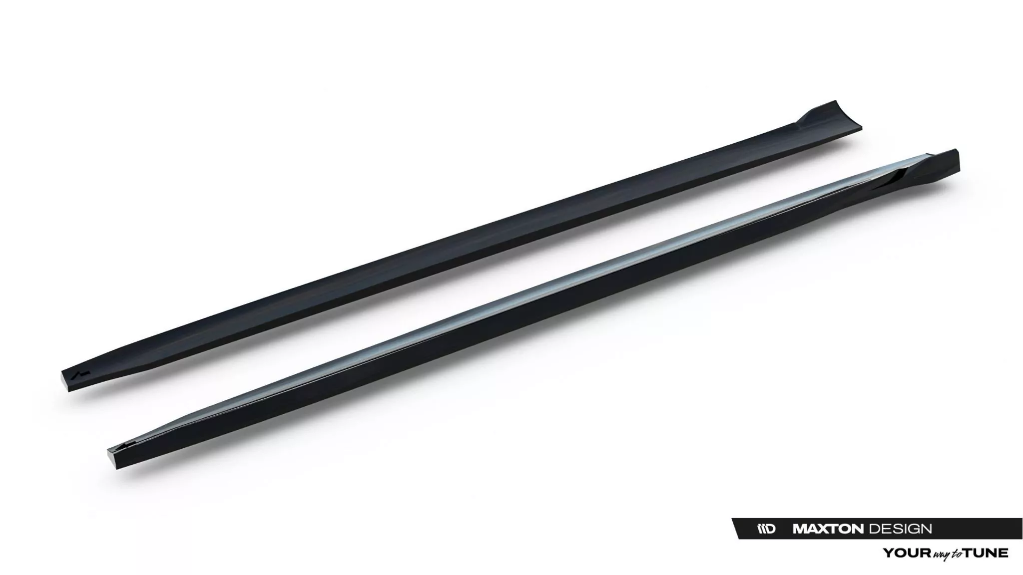 Seitenschweller Ansatz Für Mercedes-AMG E53 Limousine / Kombi W214 