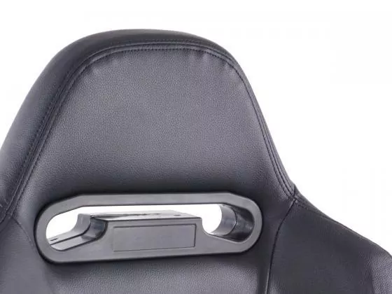 FK Sportsitz Bürodrehstuhl Detroit schwarz/grün Chefsessel Drehstuhl Bürostuhl