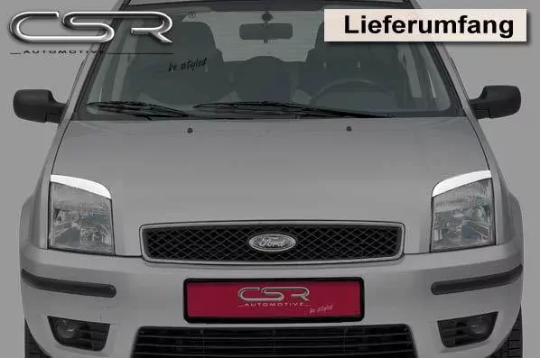 Scheinwerferblenden für Ford Fusion SB149