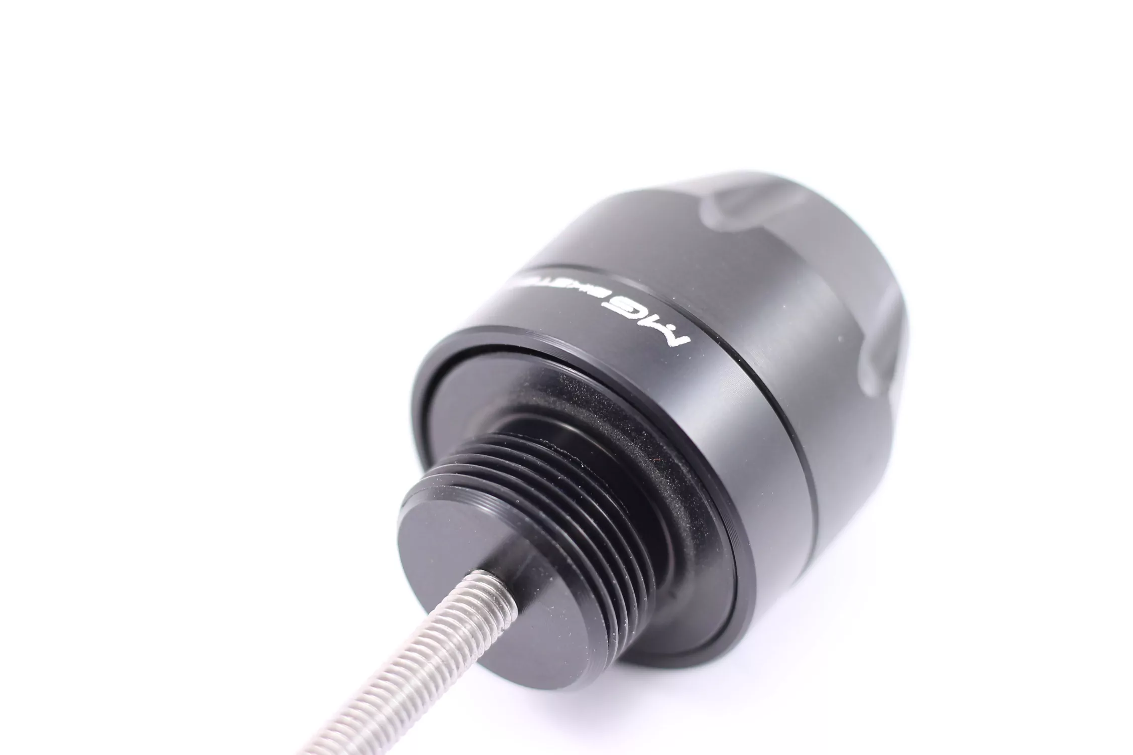 MG Biketec Sturzprotektoren / Protektor - Schwinge für KTM 690 Enduro ab 2008