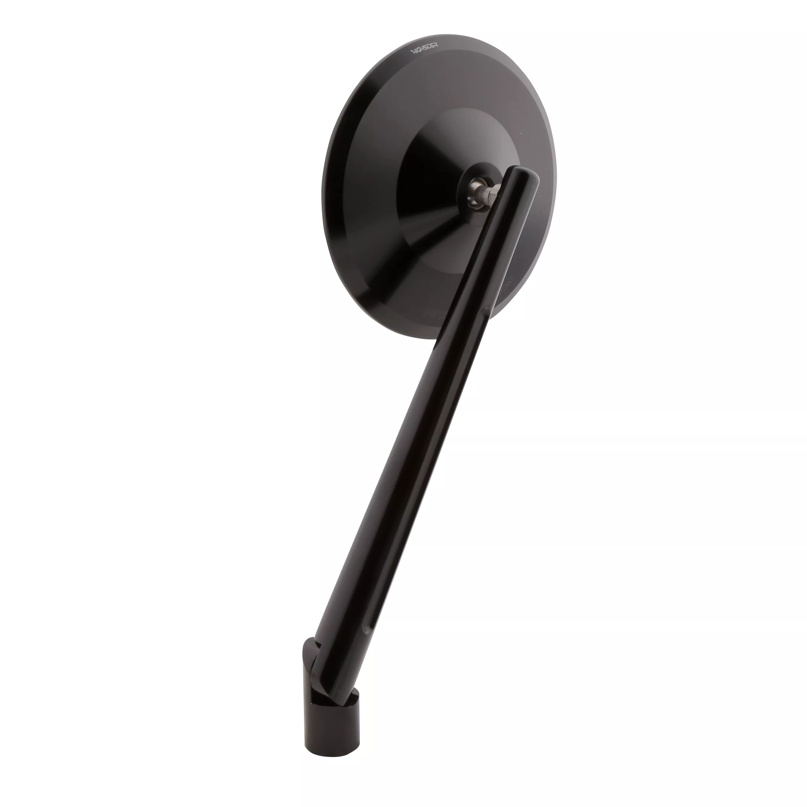 HIGHSIDER pro Montana XL, Lenkerspiegel, Schwarz (1Stk.)