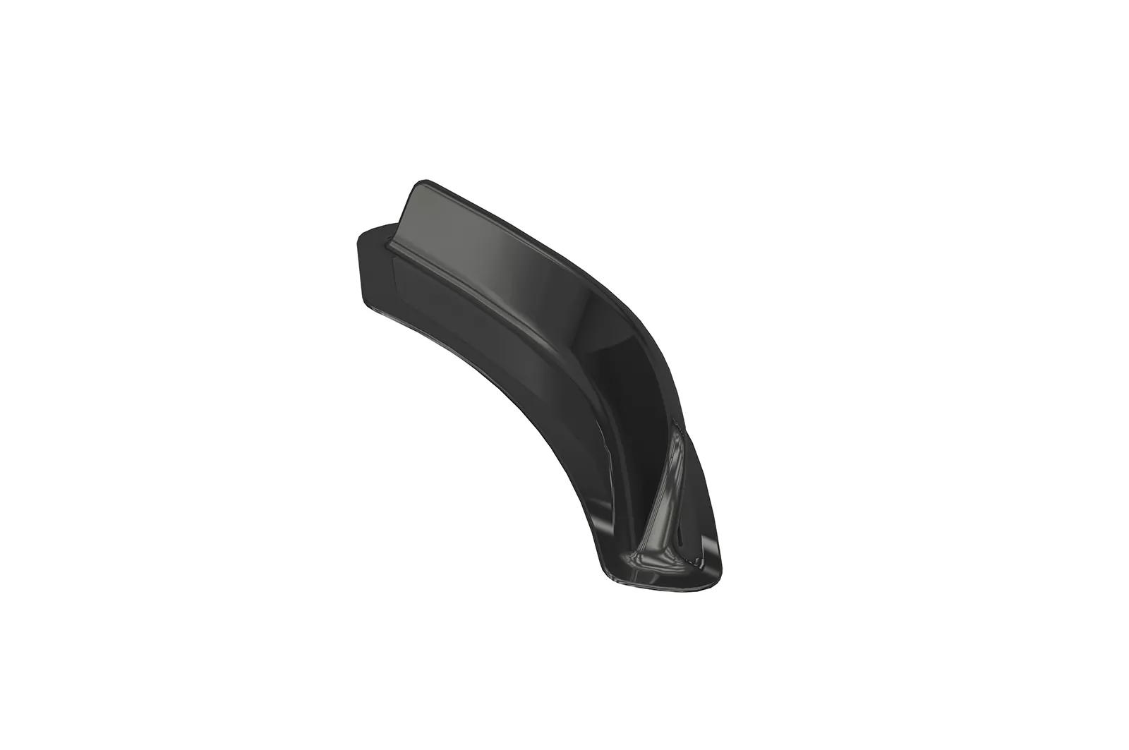 Performance Flaps für Porsche 911 / 992/991/997/996, Boxster 981, Cayman 981C FP015 Strukturiert (schwarz matt)