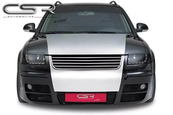 Scheinwerferblenden für VW Passat B5 3BG SB169