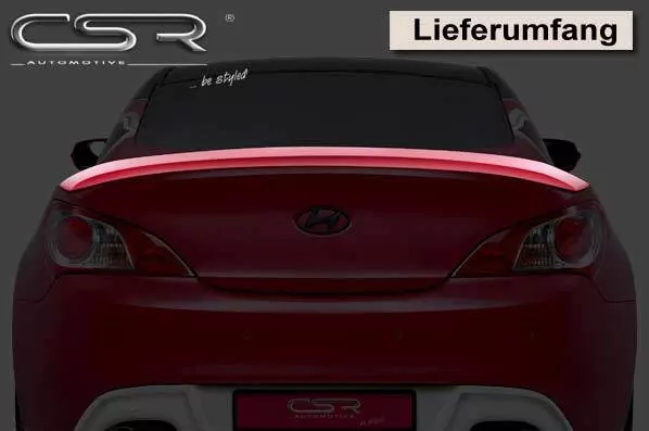 Heckflügel für Hyundai Genesis HF440