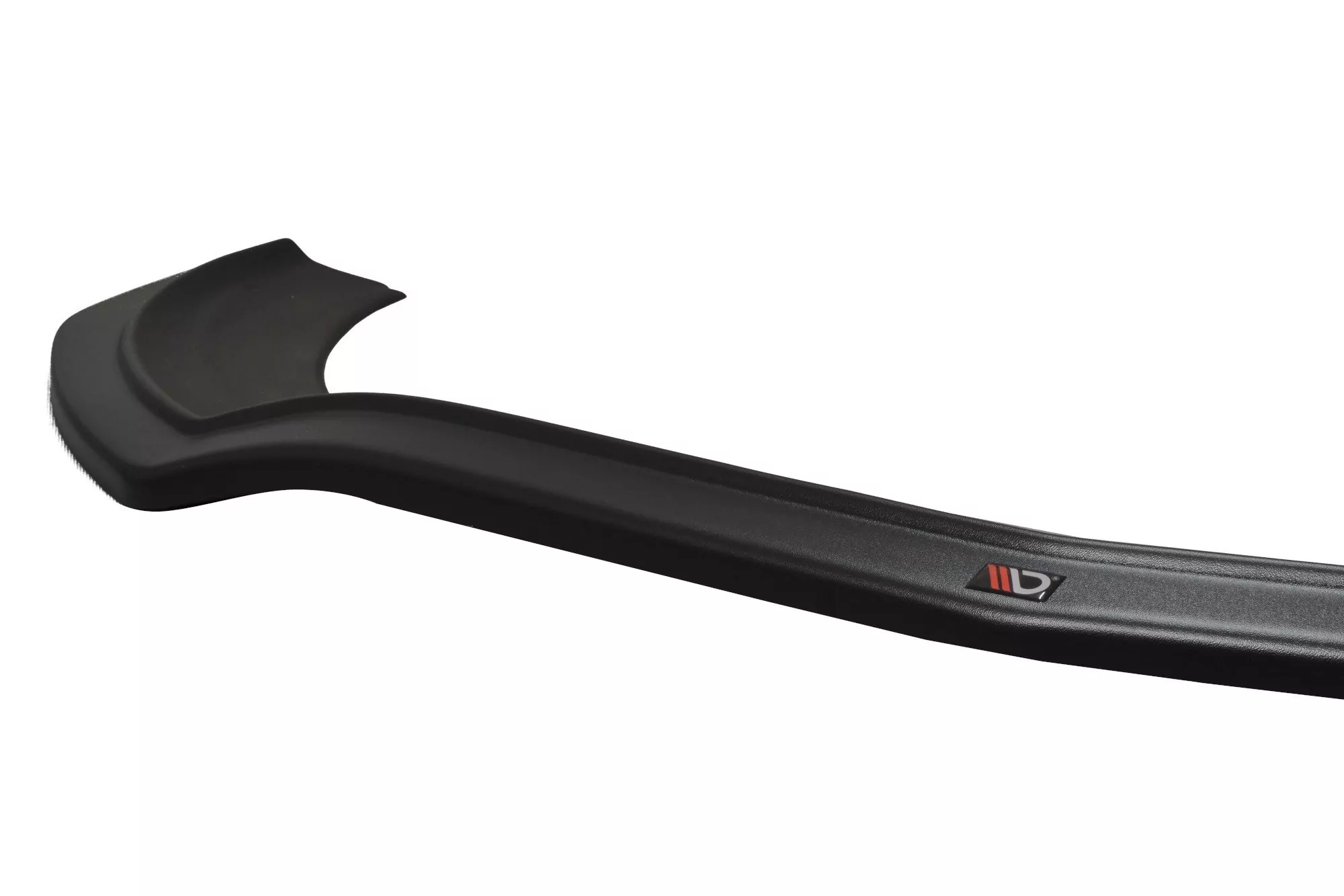 Front Ansatz Passend Für Passend Für Mercedes GLA 45 AMG SUV (X156) Schwarz Hochglanz Schwarz Hochglanz