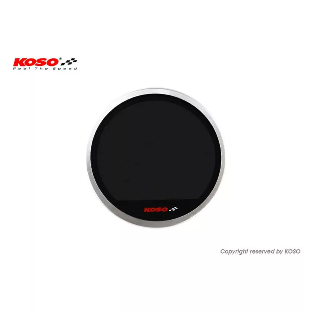 KOSO Drehzahlmesser/Tachometer, plug & play, Bolt R-Spec XVS 950, 22- mit ABE