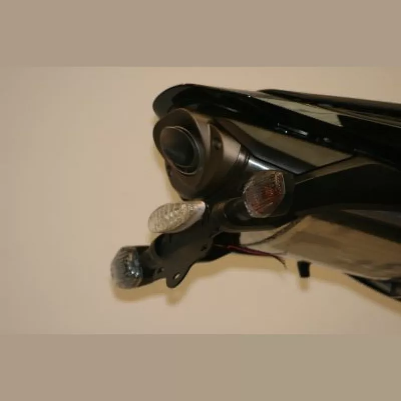 R&G Racing Kennzeichenhalter Honda CBR 600 RR 2007-2012