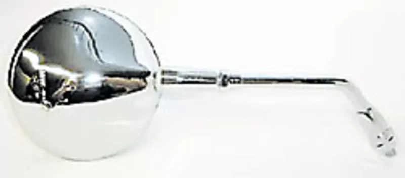 SHIN YO KAWASAKI Chromspiegel E-geprüft