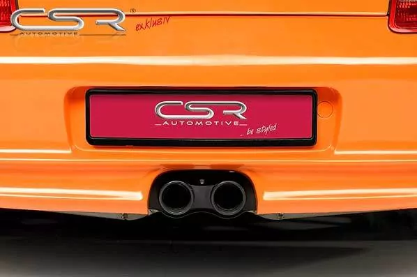 Endrohre im GT3/GT3 RS Look für Porsche 911/997 ZB108