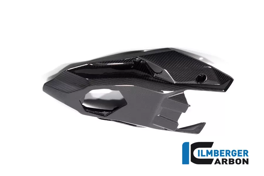 Ilmberger Carbon Rahmenheckabdeckung unten für BMW S1000R und M1000R