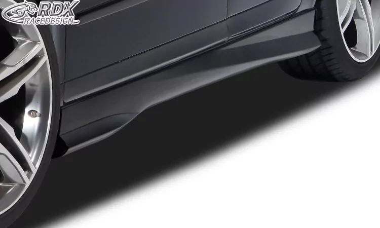 RDX Seitenschweller für AUDI A4 B7 "Turbo-R" 