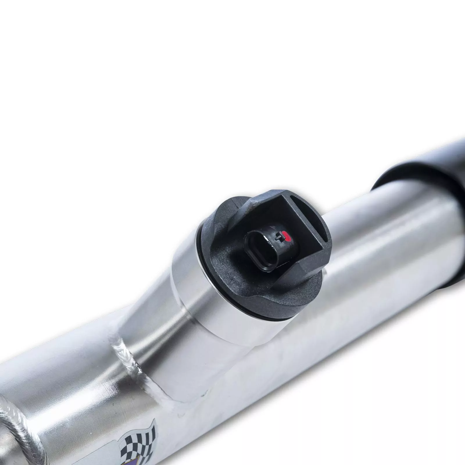 KW DDC - Plug & Play Gewindefahrwerk inox VW TIGUAN II (AD1, 5N) Allrad 01/2016-