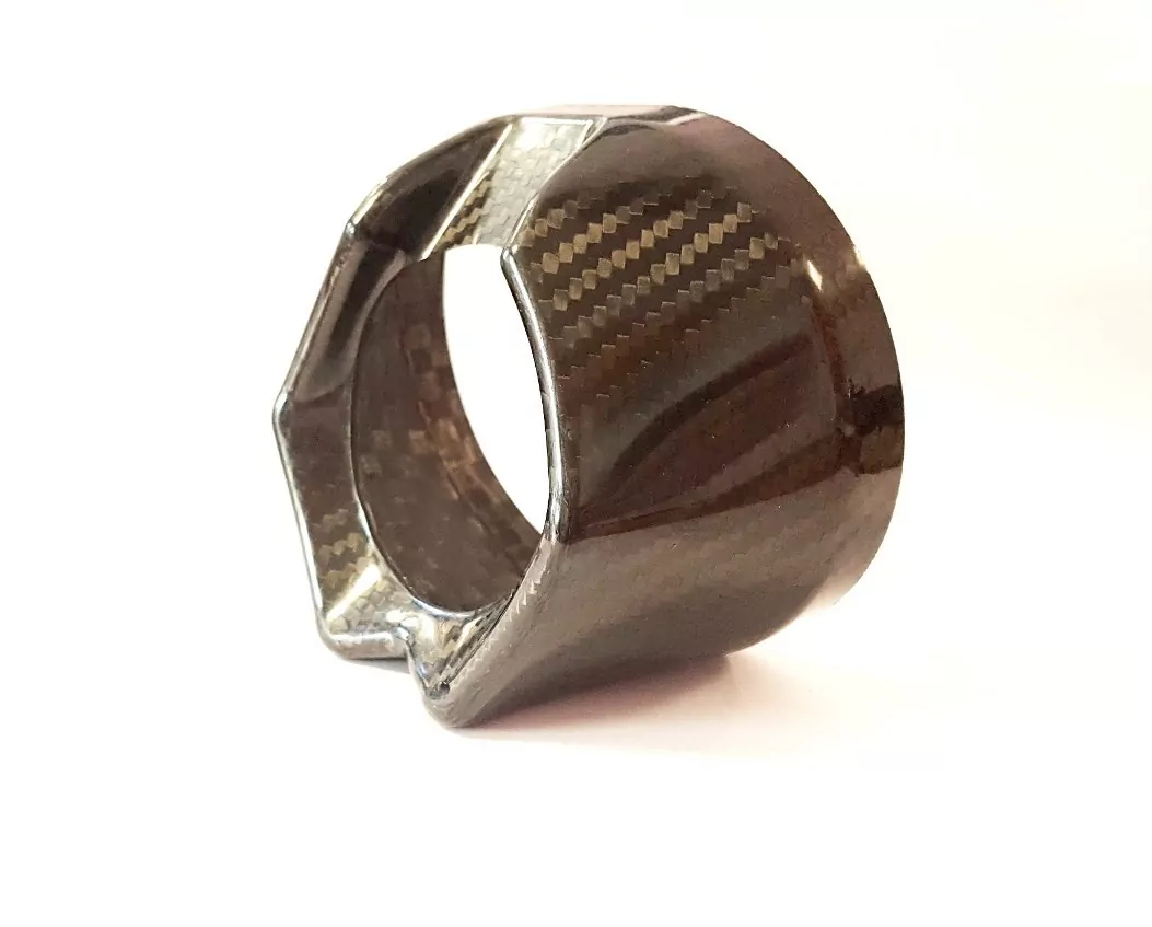 5704051-Arrow Carbon Endkappe Works