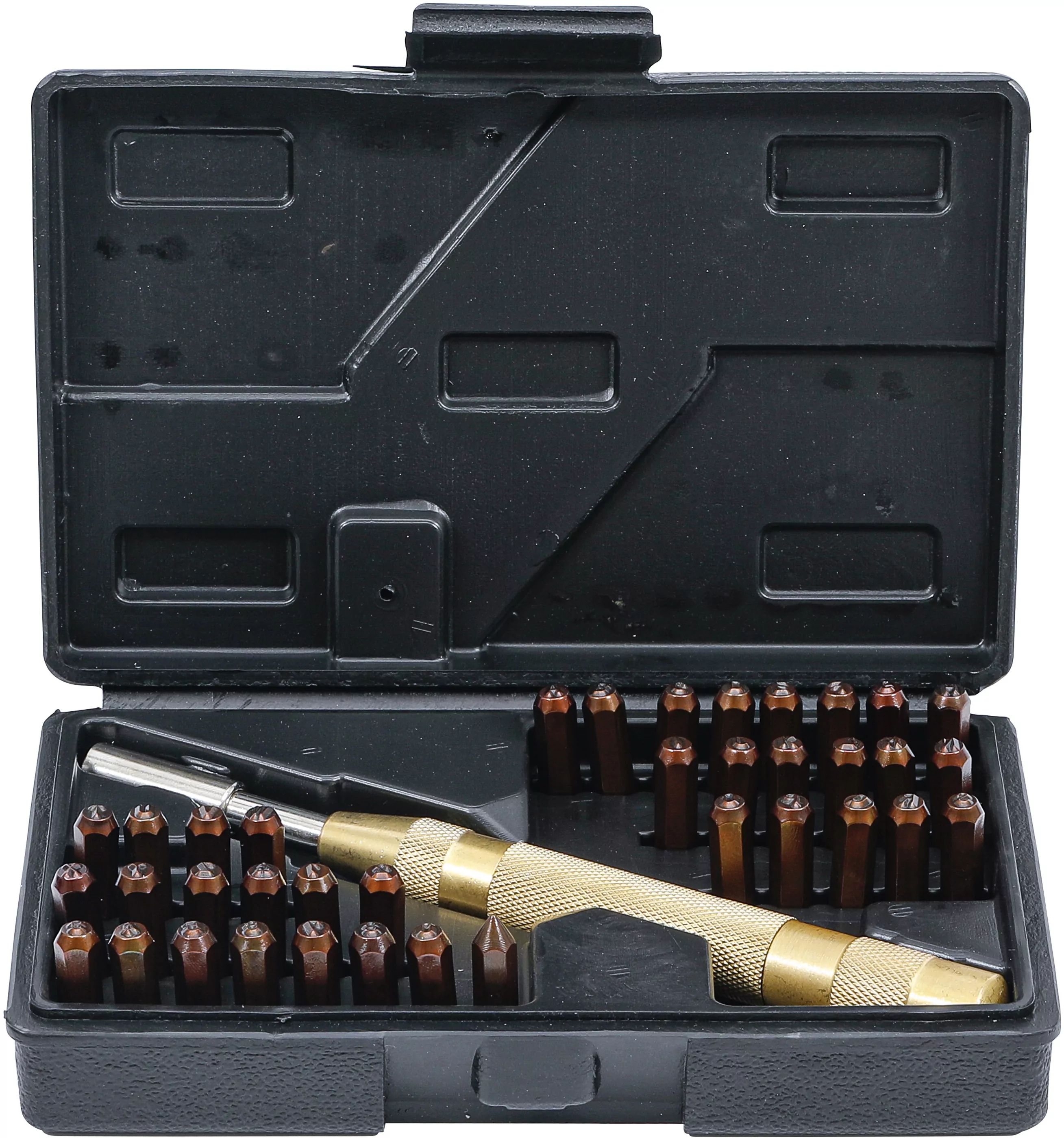 Schlagstempel-Satz | 36-in-1