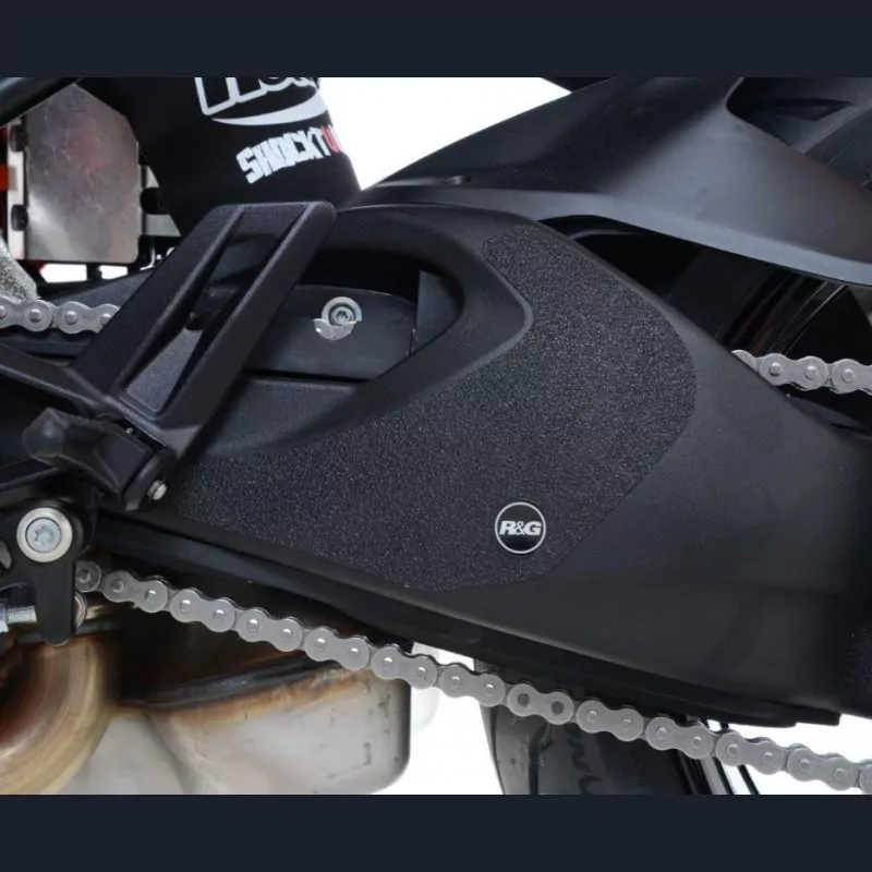 R&G Eazi-Grip™ Stiefel Schutz Pad KTM 1290 Super Duke GT 2016- / Super Duke R 2017-2019