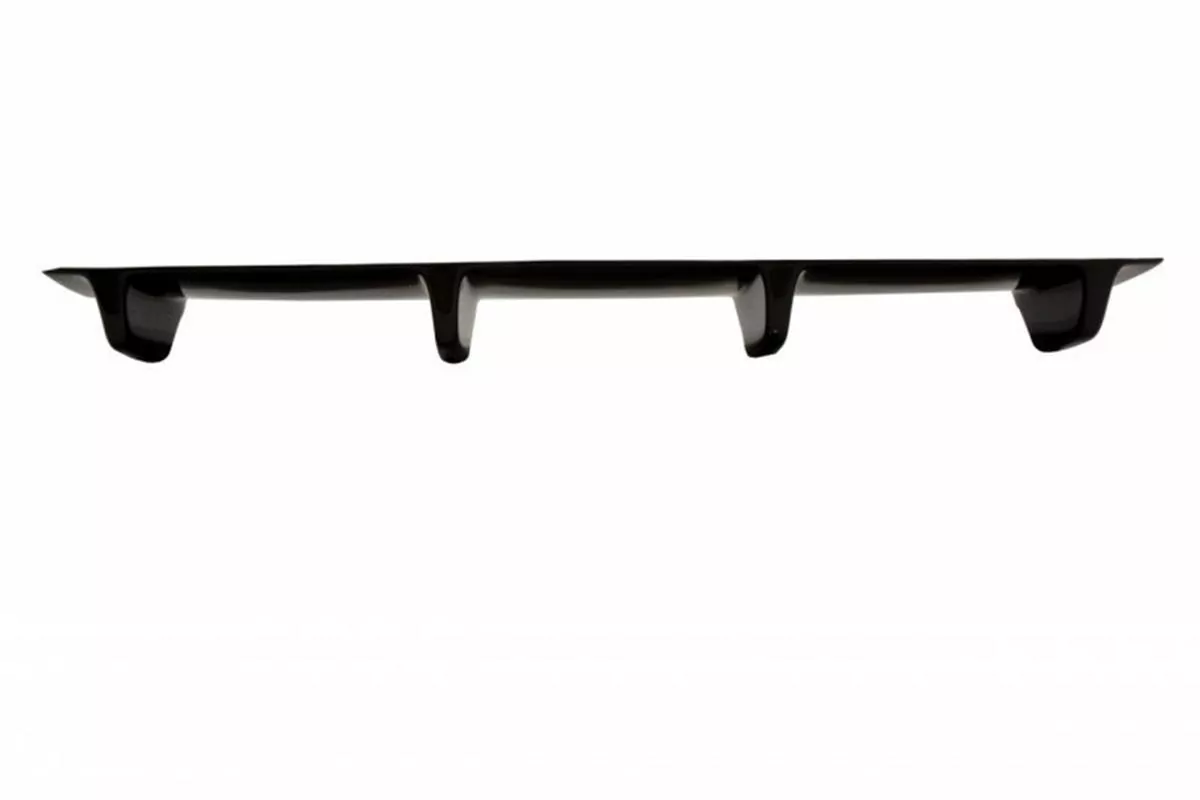 Diffusor Heck Ansatz Passend Für Passend Für VW GOLF 7 R FL Schwarz Hochglanz Schwarz Hochglanz