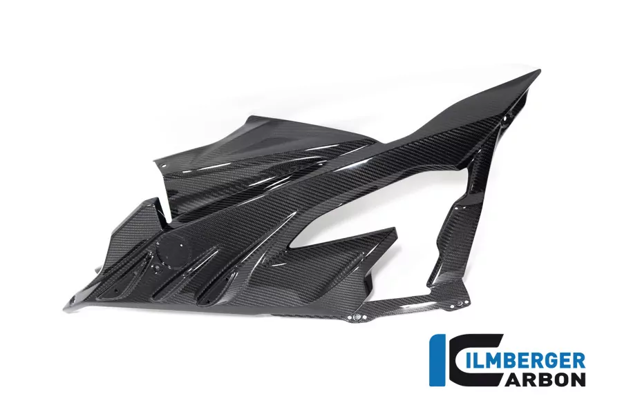 Ilmberger Carbon Verkleidungsseitenteil links Racing glänzend BMW M1000RR 2021-