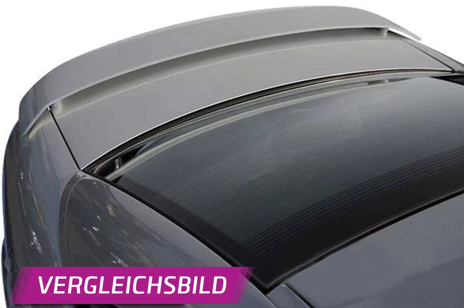 Heckflügel für Opel Astra G HF171