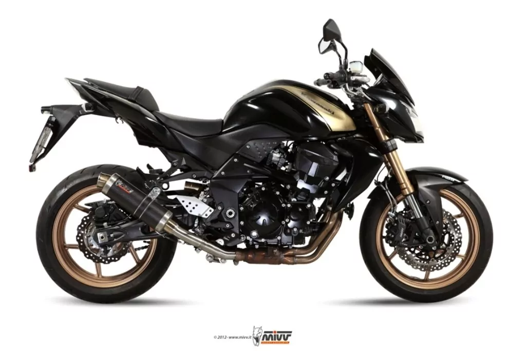 MIVV GP Titan Kawasaki Z 750 R ´11/16