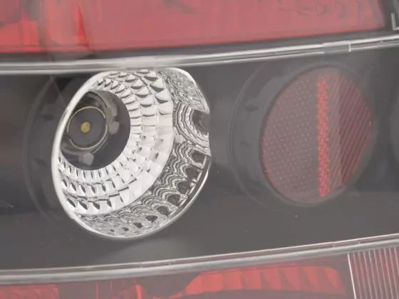 Rückleuchten Set Audi A3 Typ 8P Bj. 03- schwarz