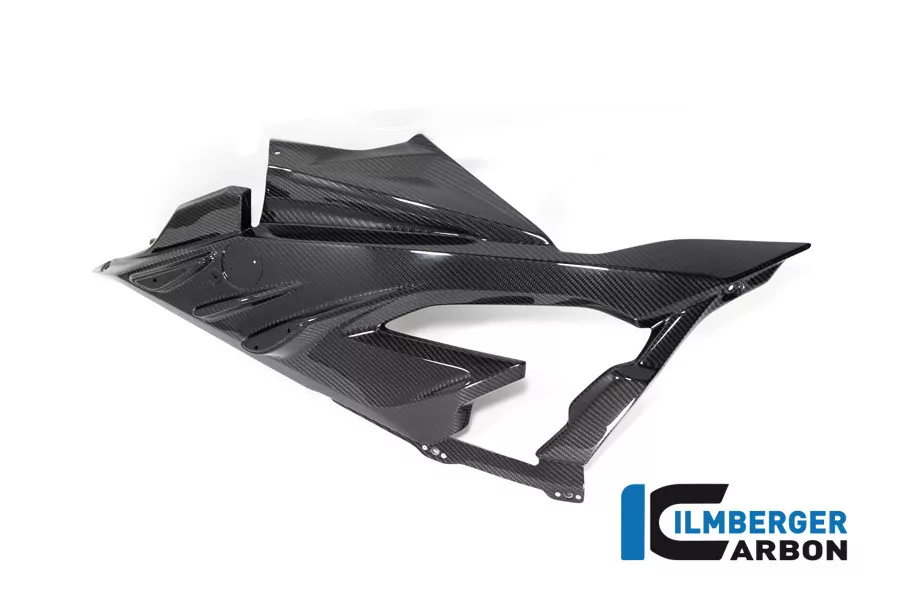 Ilmberger Carbon Verkleidungsseitenteil links Racing glänzend BMW M1000RR 2021-