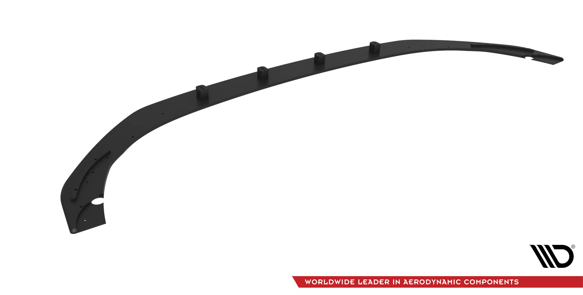 Street Pro Front Ansatz Für Für Ford Mondeo Sport Mk5 Facelift / Fusion Sport Mk2 Facelift