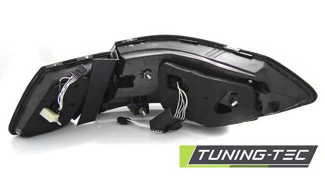 Led Tail Lights Smoke Fits Mercedes W212  E-klasa 09-13