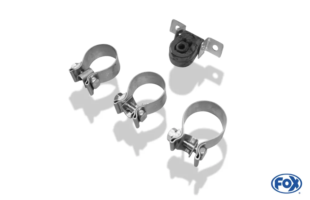 Seat Exeo 3R - Limousine/ Kombi (ST)  Endschalldämpfer Ausgang rechts/links - 1x90 Typ 16 rechts/links