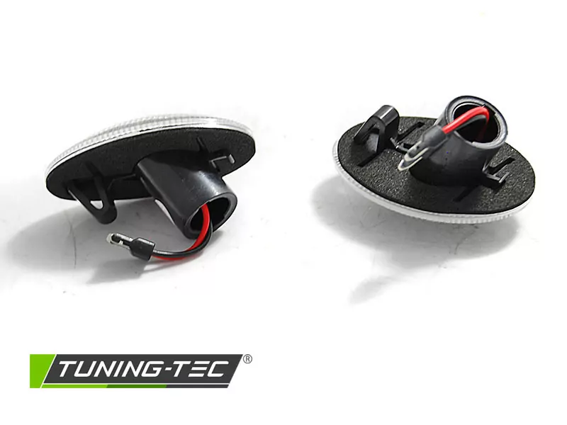 Indicator White Led Seq Fits Opel Astra F / Corsa / Tigra