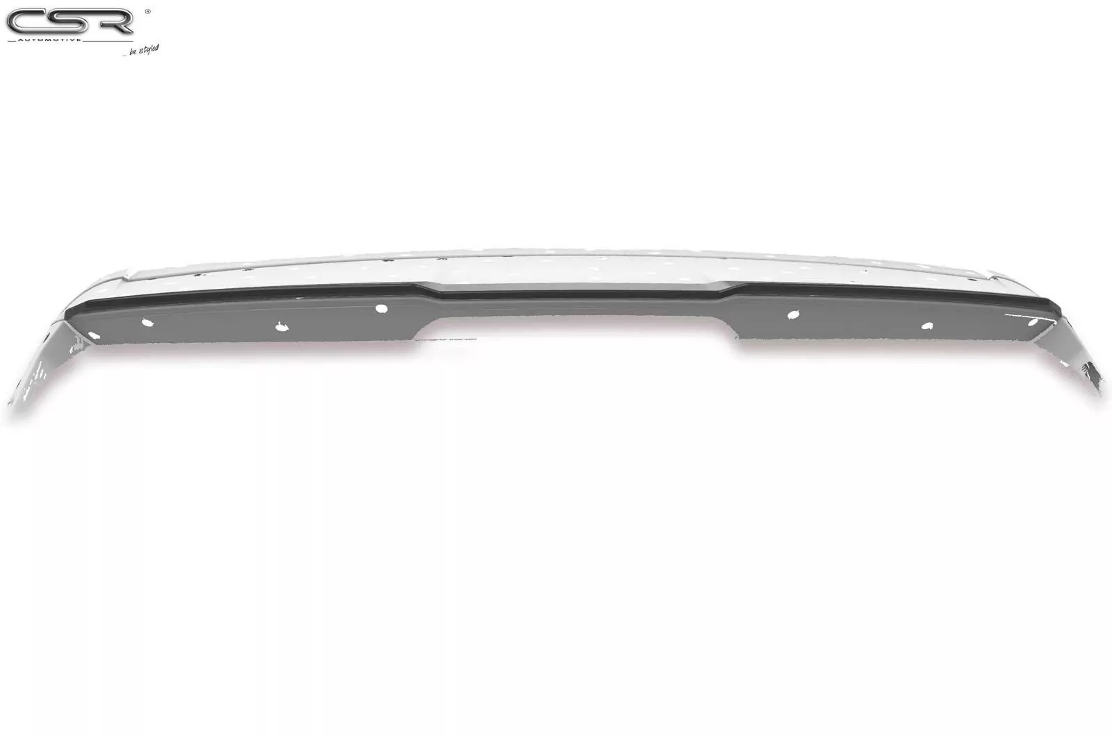 Heckflügel mit ABE für Opel Grandland X HF672-M Carbon Look (matt)