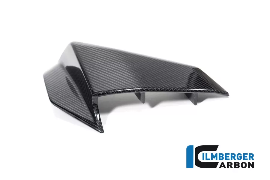 Ilmberger Carbon Winglet / Verkleidungsseitenteil rechts glanz für Aprilia Tuono V4 2021-