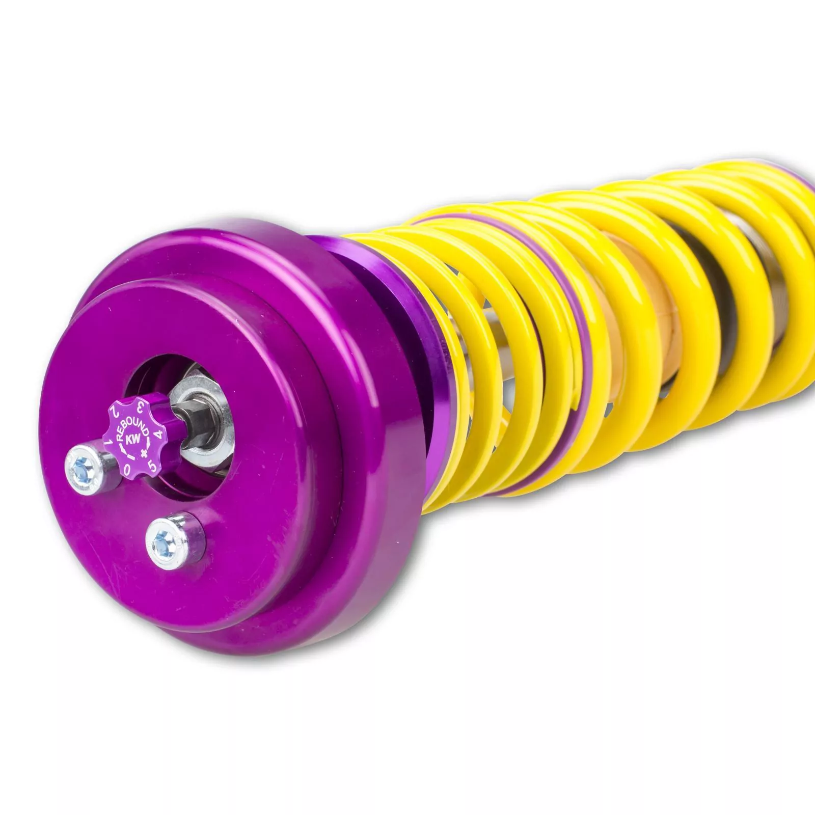 KW Gewindefahrwerk V3 Clubsport inkl. Stützlager OPEL ASTRA J GTC (P_) 10/2011-