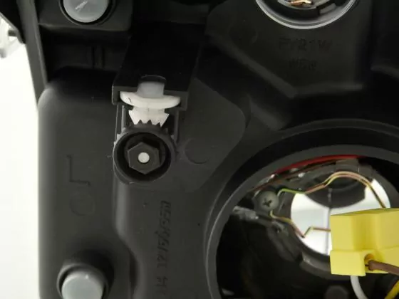 Verschleißteile Scheinwerfer links Ford Fusion (Typ JU2) Bj. 02-