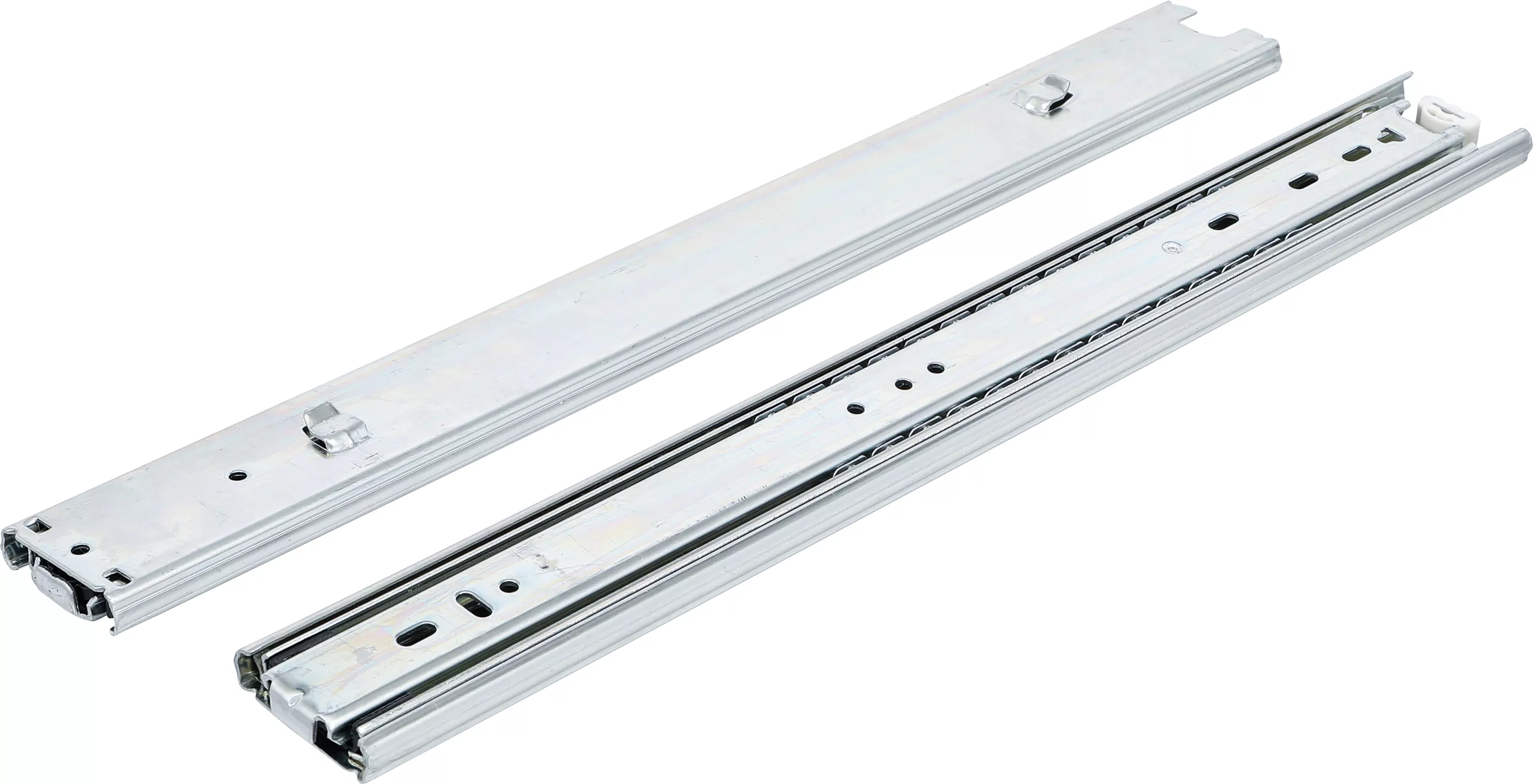 Schubladen-Laufschienen für Werkstattwagen Art. 4204, 4205, 4206, 4235, 6070 | 2-tlg.