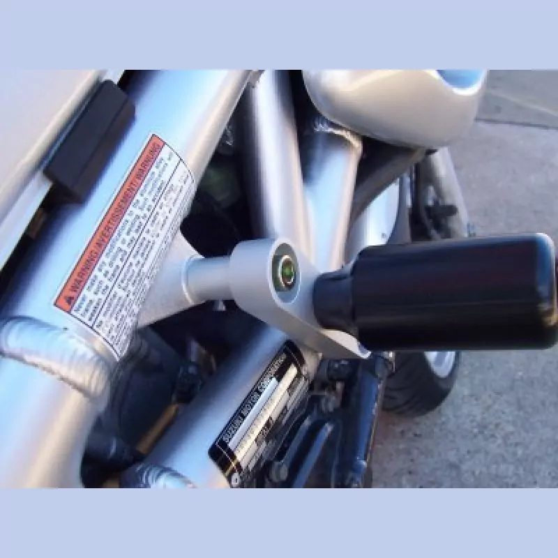 R&G Racing Sturzpads "No Cut" Suzuki SV 650 bis -2002