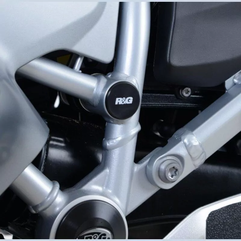 R&G Rahmen Abdeckung Mitte links BMW R 1200 RT 2014- / R 1250 RT 2019-