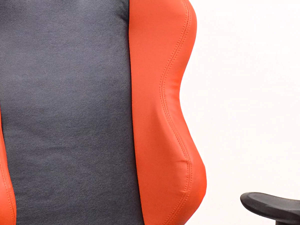 FK Gamingstuhl eGame Seats eSports Spielsitz Liverpool schwarz/orange