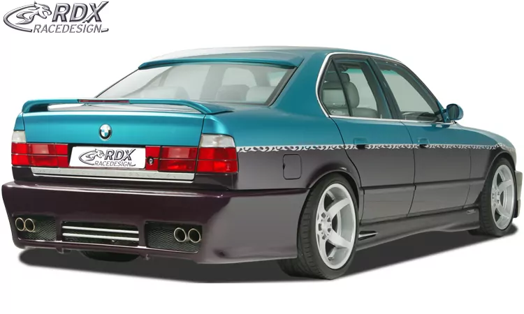 RDX Seitenschweller für BMW E34 "GT4" 
