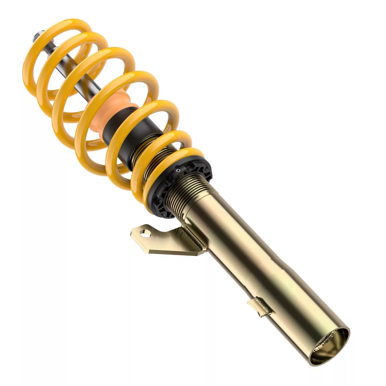 ST Gewindefahrwerk ST X  (mit fester Kennung) VW GOLF VII (5G1, BQ1, BE1, BE2, AU) Allrad 08/2012-