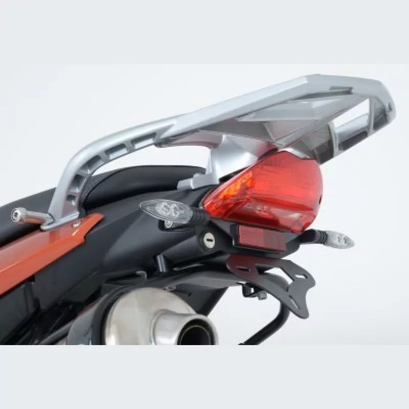 R&G Kennzeichenhalter BMW F 800 GT 2013- mit Gepäckträger