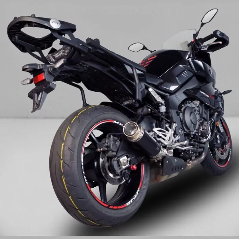 Bodis GPC-RS II Endschalldämpfer Yamaha YZF R1 2015-2019 / MT-10 2016-2020