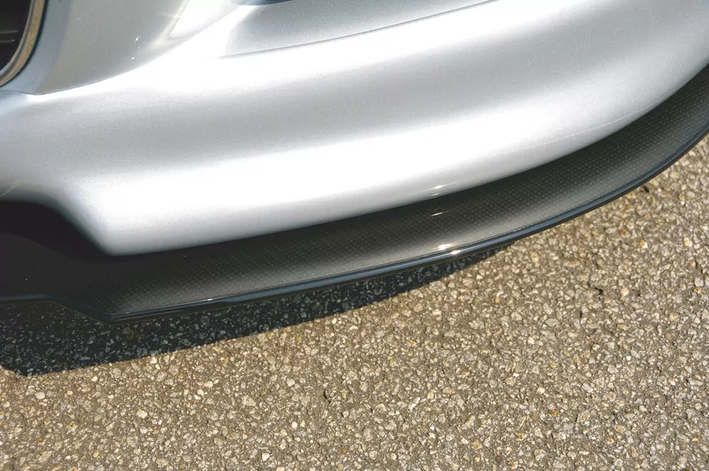 Rieger Spoilerschwert für VW Eos (1F) | Cabrio 04.06.-11.10 (bis Facelift) für Spoilerlippe 59426,  identisch mit 99743