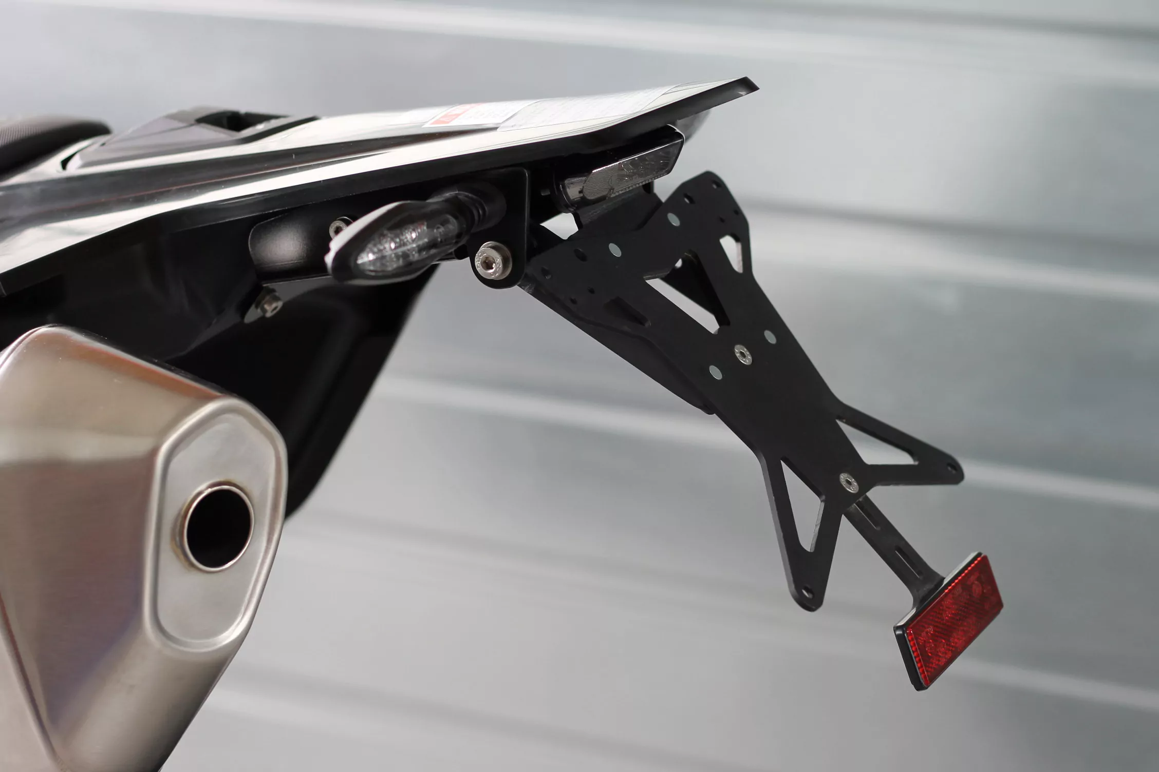 MG Biketec Kennzeichenhalter für KTM 690 SMC R ab 2019 - 2023