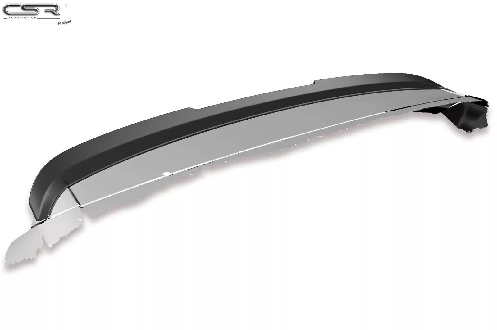 Heckflügel mit ABE für VW Tiguan II (Typ AD1) HF617-M Carbon Look (matt)