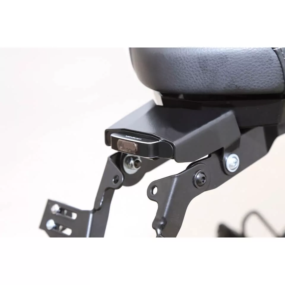 HIGHSIDER pro Conero T2 LED Rücklicht Schwarz/Getönt E-Geprüft (1Stck)