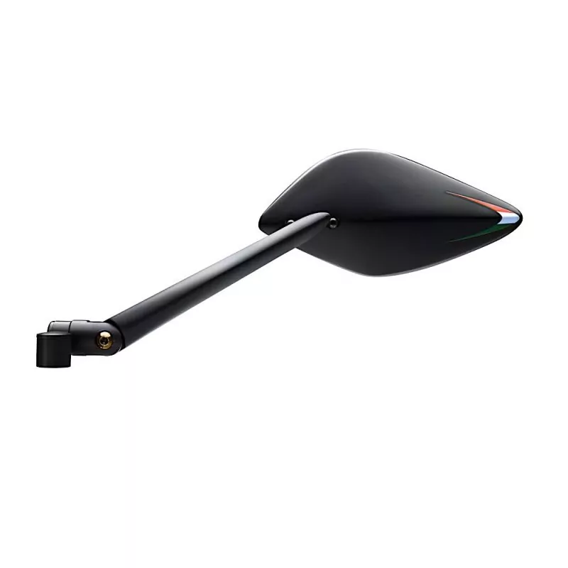 FAR Lenkerspiegel Viper Freeway | 7635 7636 | E-geprüft | M8, M10x1.25