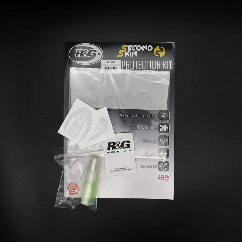 R&G Scheinwerferschutz für Harley Davidson Sportster 2022-