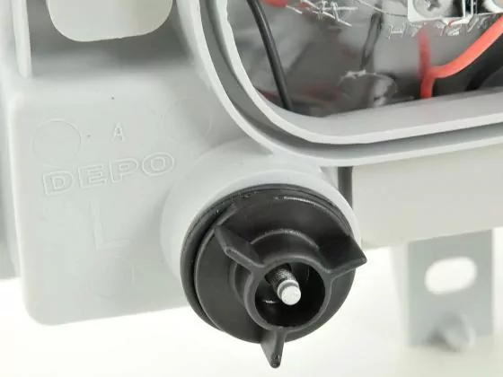 Scheinwerfer Powerlook VW Golf 3 Typ 1HXO, 1 EXO  91-97 chrom